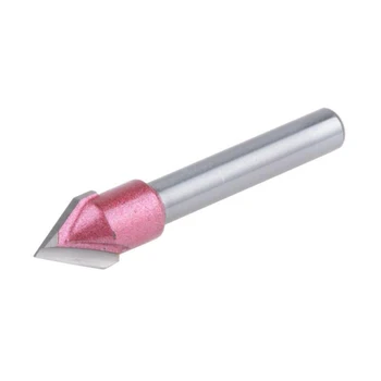 5pcs CNC Solid Carbide End Mill Milling Cutter Drill Bits Tool For 3D Engraving
5pcs CNC Solid Carbide End Mill Milling Cutter Drill Bits Tool For 3D Engraving