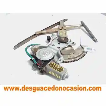 WINDOW LIFTER REAR LEFT KIA CARENS
WINDOW LIFTER REAR LEFT KIA CARENS