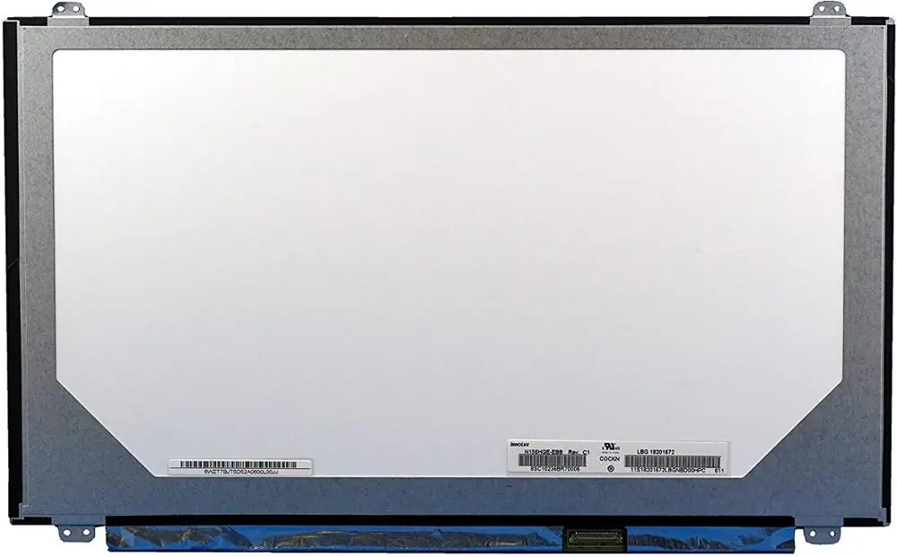 Screen N156HGE-EA2 fit N156HGE-EG1 LP156WF4 SPB1 N156HGE-EA1 EB1 N156HGE-EAB 30PIN
Screen N156HGE-EA2 fit N156HGE-EG1 LP156WF4 SPB1 N156HGE-EA1 EB1 N156HGE-EAB 30PIN