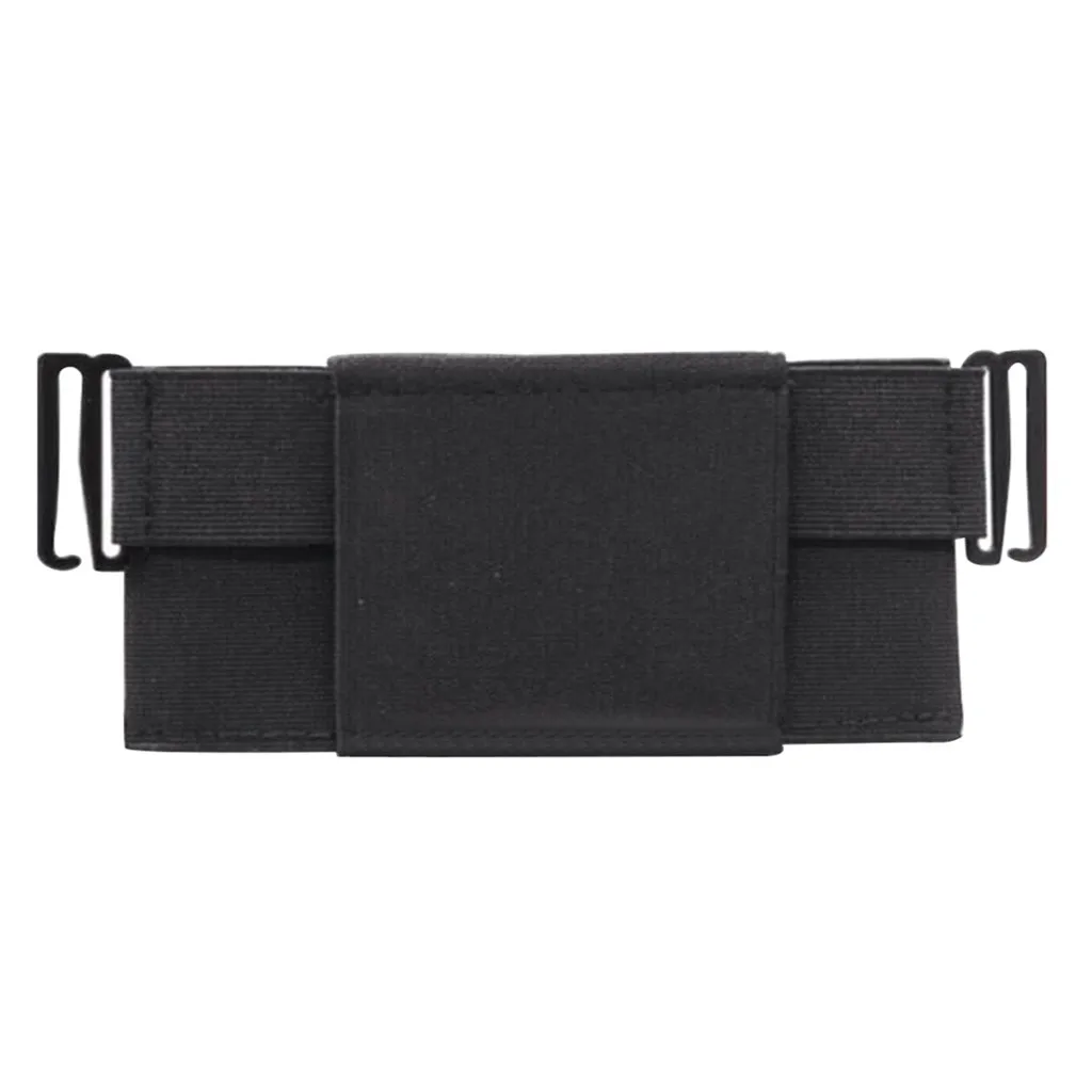 Portable Men Women Pouch Card Storage Bag Minimalist Invisible Wallet Organizer Holder
Portable Men Women Pouch Card Storage Bag Minimalist Invisible Wallet Organizer Holder