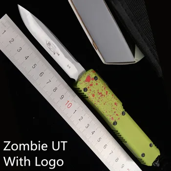 JUFULE Zombie UT UT70 UT85 UTX UTX70 UTX85 aluminum handle D2 steel blade tool dinner kitchen Utility camping hunting knife 
JUFULE Zombie UT UT70 UT85 UTX UTX70 UTX85 aluminum handle D2 steel blade tool dinner kitchen Utility camping hunting knife