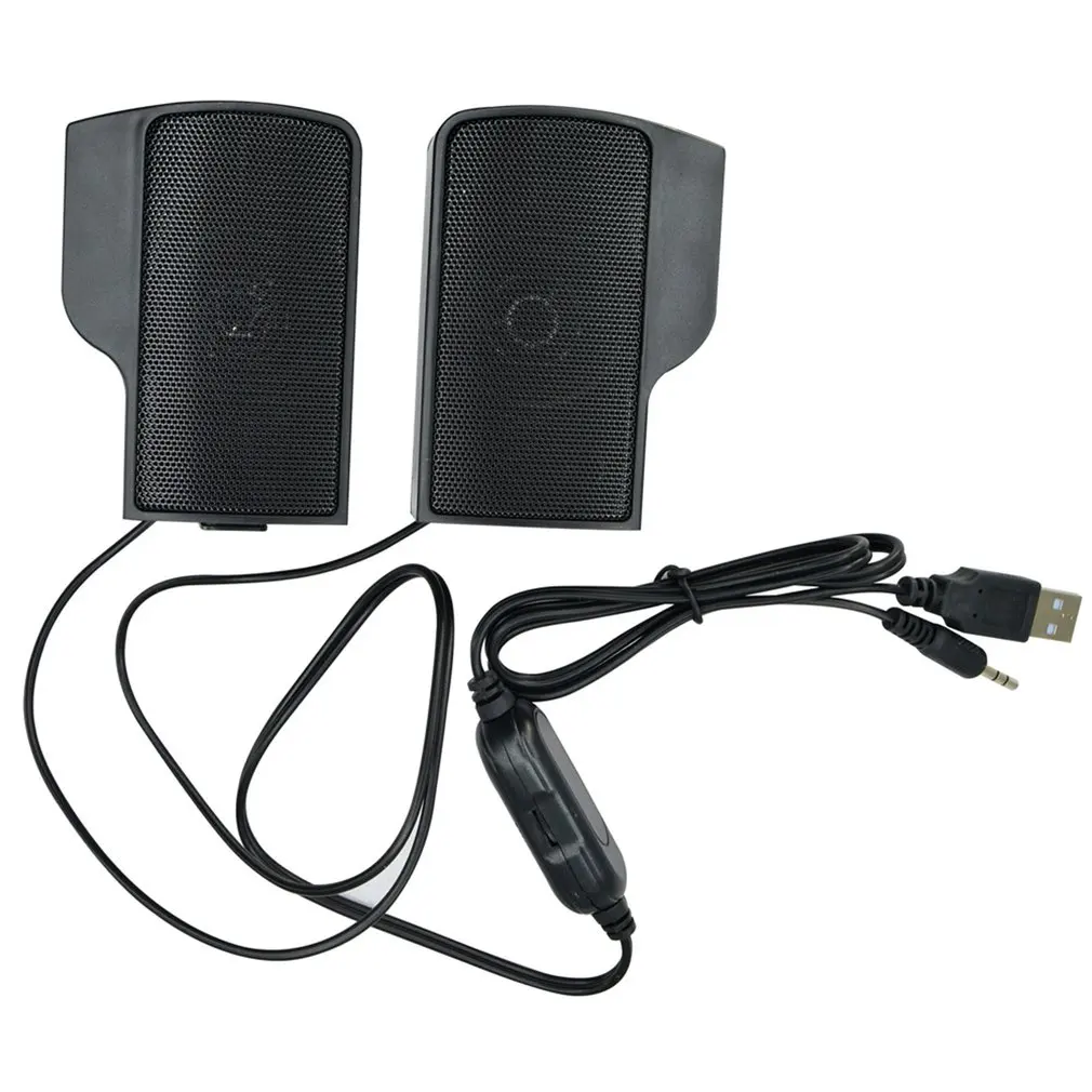 1 Pair Mini Portable Clipon USB Stereo Speakers line Controller Soundbar for Laptop Mp3 Phone Music Player PC with Clip
1 Pair Mini Portable Clipon USB Stereo Speakers line Controller Soundbar for Laptop Mp3 Phone Music Player PC with Clip