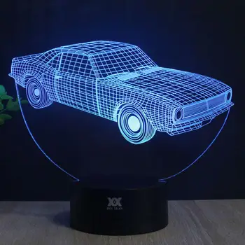 3D Table Lamp Gifts Home Decor Bright Desk Light Touch Control Colorful Adorable Decoration Night Light Modern Atmosphere
3D Table Lamp Gifts Home Decor Bright Desk Light Touch Control Colorful Adorable Decoration Night Light Modern Atmosphere