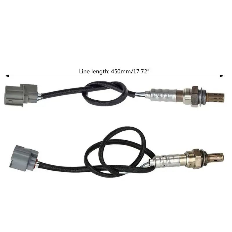 Oxygen Sensor O2 Sensor Front&Rear For Honda Civic 1.7L D17A7 Engine 2001-2005 A6HE
Oxygen Sensor O2 Sensor Front&Rear For Honda Civic 1.7L D17A7 Engine 2001-2005 A6HE