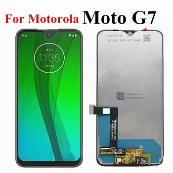 Original G7 LCD For Motorola Moto G7 XT1962 LCD Display Touch Panel Screen Sensor Digiziter Assembly For Motorola moto G7 LCD
Original G7 LCD For Motorola Moto G7 XT1962 LCD Display Touch Panel Screen Sensor Digiziter Assembly For Motorola moto G7 LCD