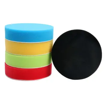 Sponge Buffing Pad Car Care Dust Remover Waxing Protection Soft Round Polisher Finisher Restoration Foam Cleaner Product
Sponge Buffing Pad Car Care Dust Remover Waxing Protection Soft Round Polisher Finisher Restoration Foam Cleaner Product