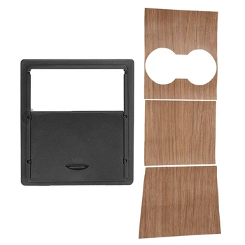 Center Console Organizer Armrest Box Cover Storage Box Storage Box with Instrument Panel Wood Grain Sticker
Center Console Organizer Armrest Box Cover Storage Box Storage Box with Instrument Panel Wood Grain Sticker
