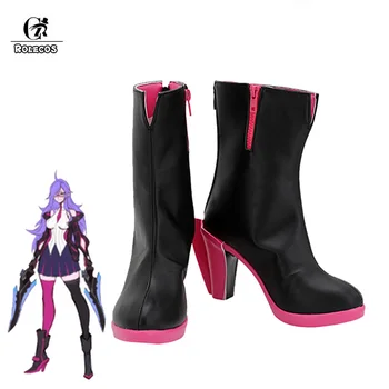 ROLECOS Game LOL Battle Academia Cos Katarina Cosplay Shoes for Women Cosplay Shoes
ROLECOS Game LOL Battle Academia Cos Katarina Cosplay Shoes for Women Cosplay Shoes
