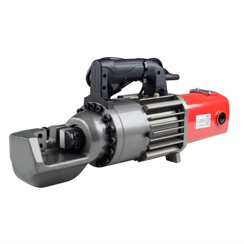 220V Electric Steel Bar Cutter Portable Automatic Steel Bar Cutting Machine 4-16MM/4-20MM Rebar Cutter
220V Electric Steel Bar Cutter Portable Automatic Steel Bar Cutting Machine 4-16MM/4-20MM Rebar Cutter