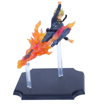 One Piece Vinsmoke Sanji Fighting Version Anime Action Figure Model 19cm PVC Statue Collection Toy Desktop Decoration Figma
One Piece Vinsmoke Sanji Fighting Version Anime Action Figure Model 19cm PVC Statue Collection Toy Desktop Decoration Figma