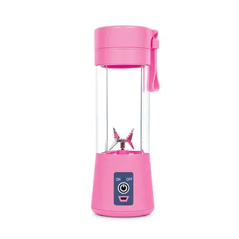 USB Rechargeable Portable Easy Blender Mini Juicer Multi-Function USB Charging Juice Cup Fruit Electric Juice Mixing Cup 
USB Rechargeable Portable Easy Blender Mini Juicer Multi-Function USB Charging Juice Cup Fruit Electric Juice Mixing Cup