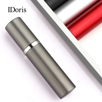 IDoris 5ML Empty Glass Refillable Pocket Portable Trave Small Mini Perfume Packaging Mist Spray Bottle Dispenser Atomizer Women
IDoris 5ML Empty Glass Refillable Pocket Portable Trave Small Mini Perfume Packaging Mist Spray Bottle Dispenser Atomizer Women