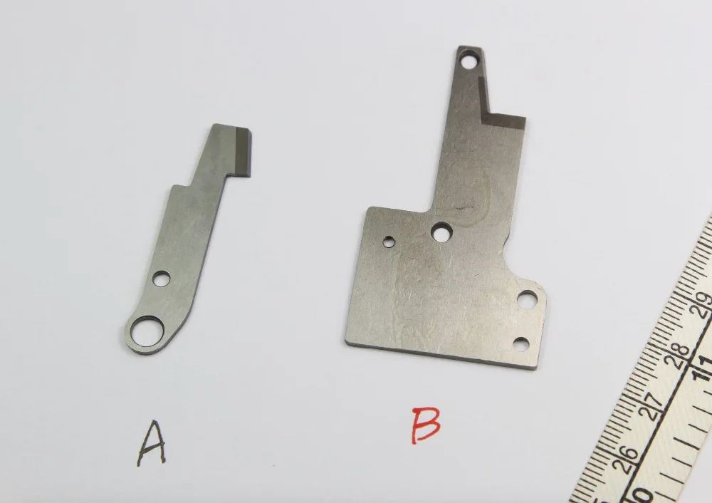 2111056 / 2111055 SEWING MACHINE SPAER PARTS THREAD CUTTER KNIVES FOR YAMATO AZ8020
2111056 / 2111055 SEWING MACHINE SPAER PARTS THREAD CUTTER KNIVES FOR YAMATO AZ8020