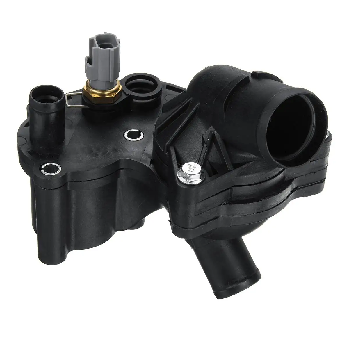 Hot Sale Car Front Thermostat Housing Assembly 5R3Z-8592-BA 2L2Z-8592-BA for Ford for Mustang 4.0L 2005-2010
Hot Sale Car Front Thermostat Housing Assembly 5R3Z-8592-BA 2L2Z-8592-BA for Ford for Mustang 4.0L 2005-2010