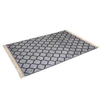 Pamuklife Artificial Leather Based Non Slip Base Carpet Modern Patterned Kitchen Super Soft Living Room Home Textile Carpet
Pamuklife Artificial Leather Based Non Slip Base Carpet Modern Patterned Kitchen Super Soft Living Room Home Textile Carpet