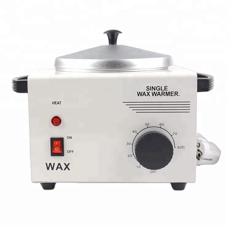 MEIERLI Single Pot Depilatory Wax Warmer Machine Paraffine Wax Heater For Hand And Feet SPA Epilator Hair Removal Tool
MEIERLI Single Pot Depilatory Wax Warmer Machine Paraffine Wax Heater For Hand And Feet SPA Epilator Hair Removal Tool