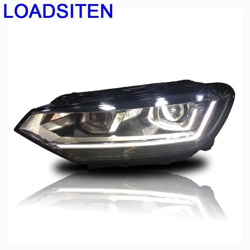 Styling Luces Para Lights Assembly Drl Exterior Parts Lamp Led Auto Assessoires Car Lighting Headlights FOR Volkswagen Touran L
Styling Luces Para Lights Assembly Drl Exterior Parts Lamp Led Auto Assessoires Car Lighting Headlights FOR Volkswagen Touran L