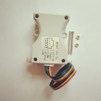 Ultrasonic controller / ultrasonic distance measurement with analog output. RS232 output / ultrasonic distance measurement
Ultrasonic controller / ultrasonic distance measurement with analog output. RS232 output / ultrasonic distance measurement