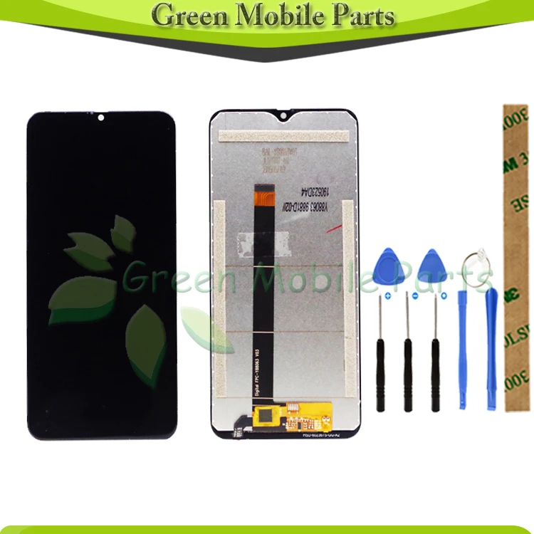 100% Tested LCD Display For Blackview A60 LCD Display With Touch Screen Assembly
100% Tested LCD Display For Blackview A60 LCD Display With Touch Screen Assembly