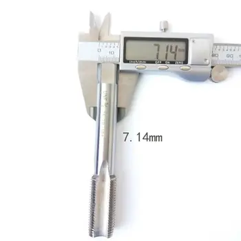 Taper Tap Die Tool 3/4-16 Silver High Speed Steel Replacement Workholding Right Hand Durable Practical
Taper Tap Die Tool 3/4-16 Silver High Speed Steel Replacement Workholding Right Hand Durable Practical