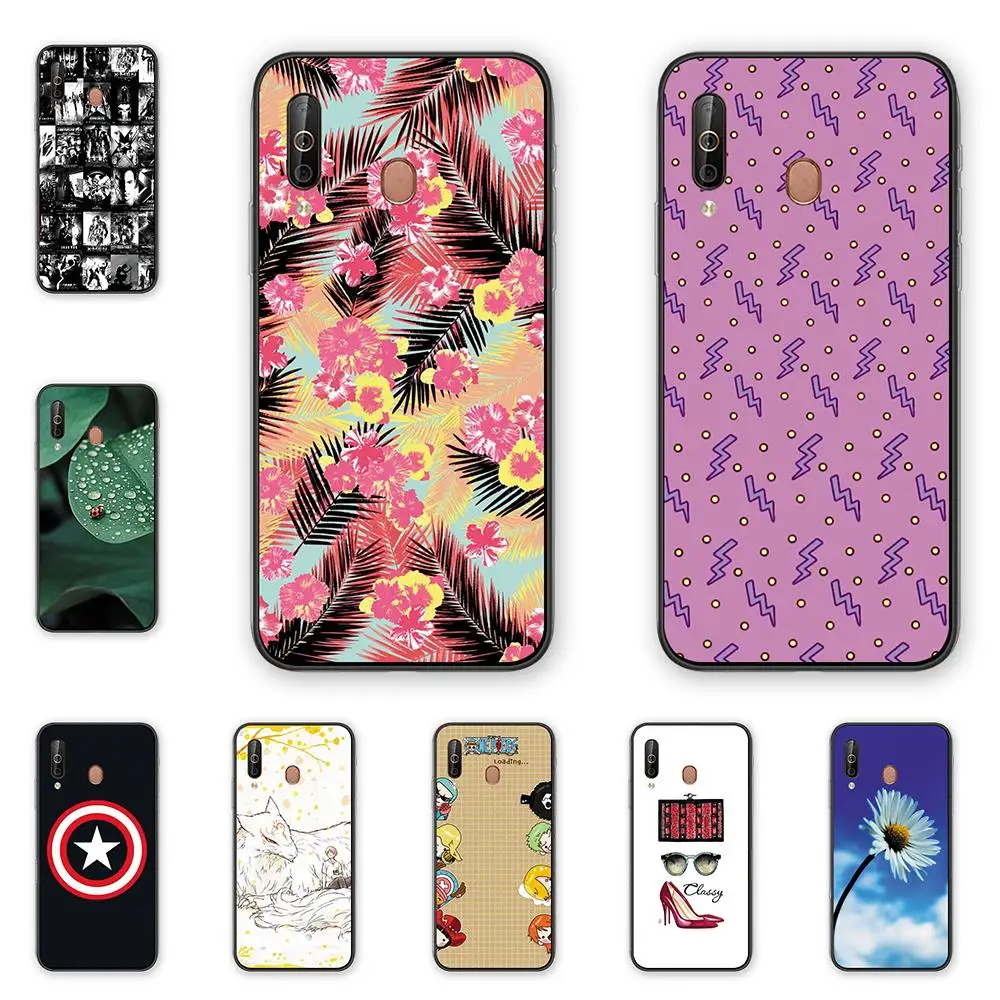 funda For Samsung Galaxy A40S Phone Cases For Samsung Galaxy A 40S silicone soft back cover For Samsung Galaxy A40 S TPU Cover
funda For Samsung Galaxy A40S Phone Cases For Samsung Galaxy A 40S silicone soft back cover For Samsung Galaxy A40 S TPU Cover