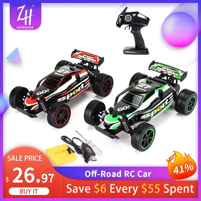 RC 1/20 Racing Car High Speed 2.4Ghz Remote Control Drift Car Radio Control Vehicle Off-Road Buggy Trucks Toys for Boys 10 Years
RC 1/20 Racing Car High Speed 2.4Ghz Remote Control Drift Car Radio Control Vehicle Off-Road Buggy Trucks Toys for Boys 10 Years