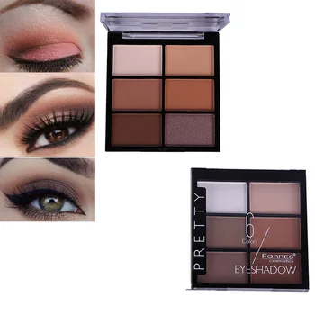 Eyes Dancing 9 Colors Shimmer Matte Nude Eyeshadow Makeup Palette Pigmented Long Lasting Eye Shadow Natural Eyes Cosmetics
Eyes Dancing 9 Colors Shimmer Matte Nude Eyeshadow Makeup Palette Pigmented Long Lasting Eye Shadow Natural Eyes Cosmetics