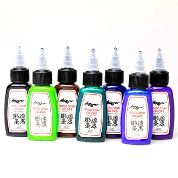 Tattoo Wholesale - New Solong Tattoo Ink 14 Colors Set 30ml/Bottle Tattoo Pigment
Tattoo Wholesale - New Solong Tattoo Ink 14 Colors Set 30ml/Bottle Tattoo Pigment