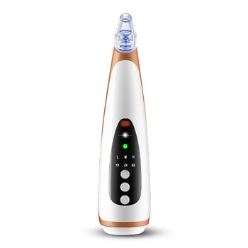Blackhead Remover Pore Cleaner Vacuum Face Skin Care Blackheads Acne Pimple Removal Vacuum Cleaner Black Dot Removal Tools 
Blackhead Remover Pore Cleaner Vacuum Face Skin Care Blackheads Acne Pimple Removal Vacuum Cleaner Black Dot Removal Tools