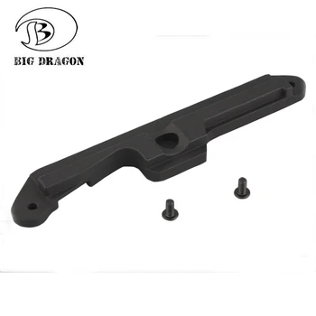 BIG DRAGON Side Mounted Adaptor for Scope Mount for Tactical Airsoft Rifle AK74 AEG Hunting Game Toy Gun Gel Ball Accessory 
BIG DRAGON Side Mounted Adaptor for Scope Mount for Tactical Airsoft Rifle AK74 AEG Hunting Game Toy Gun Gel Ball Accessory