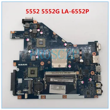 High quality For 5552 5552G NV50A MBR4602001 PEW96 LA-6552P Laptop motherboard AMD DDR3 100% working well
High quality For 5552 5552G NV50A MBR4602001 PEW96 LA-6552P Laptop motherboard AMD DDR3 100% working well