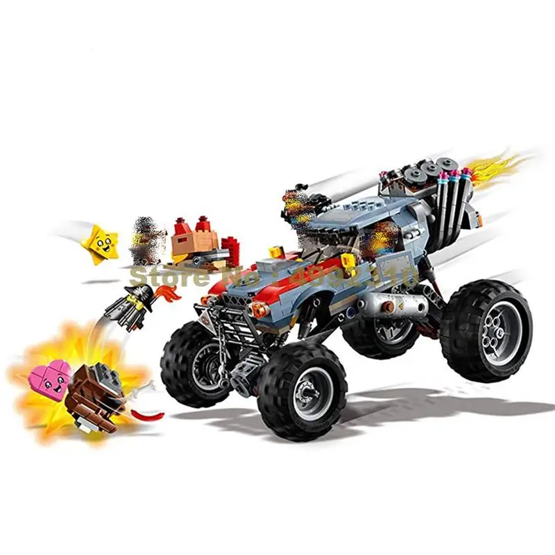 11248 568pcs movie emmet and lucy's escape buggy model bela building blocks 70829 Bricks Toy
11248 568pcs movie emmet and lucy's escape buggy model bela building blocks 70829 Bricks Toy