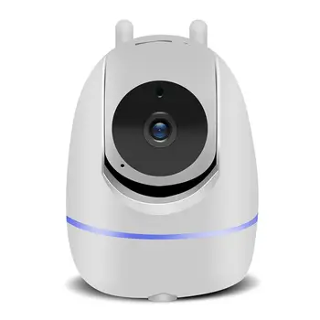 HD 3MP Security WiFi IP Camera Home Wireless Camera Cloud Storage Two-Way Audio Motion Detection Night Vision Remote Monitoring
HD 3MP Security WiFi IP Camera Home Wireless Camera Cloud Storage Two-Way Audio Motion Detection Night Vision Remote Monitoring