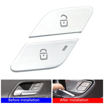 For 2020 gle W247 gls X247 GLB X247 new A W177B class W247 interior modification to unlock the lock button interior strip
For 2020 gle W247 gls X247 GLB X247 new A W177B class W247 interior modification to unlock the lock button interior strip