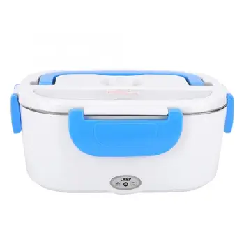 Heated Food Containers Portable Electric Heated Lunch Box Bento Boxes Home Auto Food Rice Container Warmer Kitchen Food Cooker.
Heated Food Containers Portable Electric Heated Lunch Box Bento Boxes Home Auto Food Rice Container Warmer Kitchen Food Cooker.
