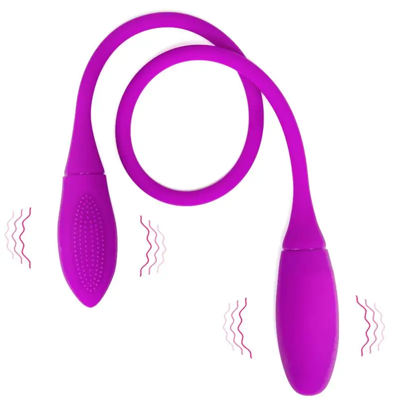 Двухсторонний Вибратор