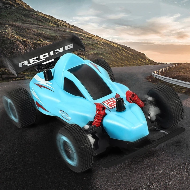 2.4G Wireless Remote Controller High-speed RC Racing Car 4WD Running Rally Car R7RB
2.4G Wireless Remote Controller High-speed RC Racing Car 4WD Running Rally Car R7RB