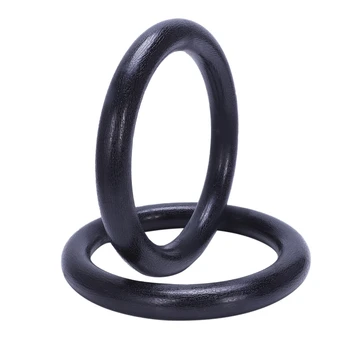 2 Pcs Abs Plastic 23Cm Sports Fitness Gymnastics Ring Gym Sports Pull Ring Household Rings Fitness Equipment 
2 Pcs Abs Plastic 23Cm Sports Fitness Gymnastics Ring Gym Sports Pull Ring Household Rings Fitness Equipment