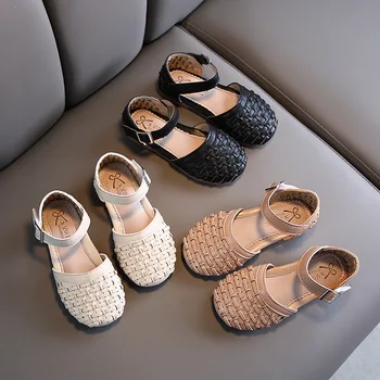 Children's sandals 2020 summer new girls boys soft bottom princess shoes hollow sandals
Children's sandals 2020 summer new girls boys soft bottom princess shoes hollow sandals