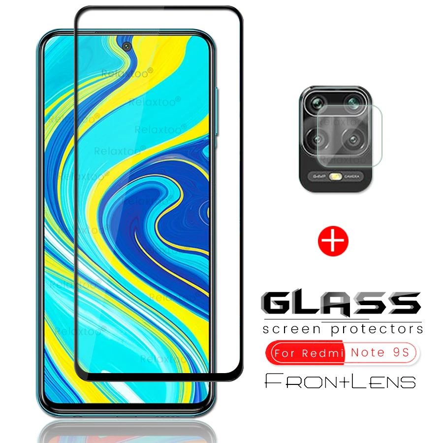 2-IN-1 Camera Glass+Screen Protector Tempered Glass for Xiaomi Redmi Note 9s 9 s Glass Protective Redmi Note 9 Pro Max s9 Glass
2-IN-1 Camera Glass+Screen Protector Tempered Glass for Xiaomi Redmi Note 9s 9 s Glass Protective Redmi Note 9 Pro Max s9 Glass