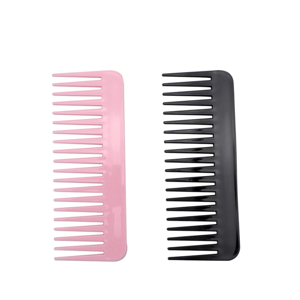 Wide Toothed Comb without Handle Heat-resistant Anti-static Hairdressing Comb Large Size Curled Hair Brush Barber Styling Tools
Wide Toothed Comb without Handle Heat-resistant Anti-static Hairdressing Comb Large Size Curled Hair Brush Barber Styling Tools