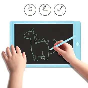 10 Inch LCD Writing Tablet Drawing Tablet for Kids Doodle Board Kids Drawing Pad Wordpad for Ages 2+
10 Inch LCD Writing Tablet Drawing Tablet for Kids Doodle Board Kids Drawing Pad Wordpad for Ages 2+