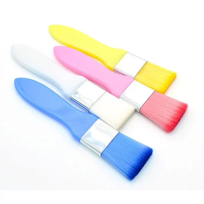 Facial Mask Brush Face Applicator for Clay Mud Mixing Clean Cosmetic Applicator Beauty Tool
Facial Mask Brush Face Applicator for Clay Mud Mixing Clean Cosmetic Applicator Beauty Tool