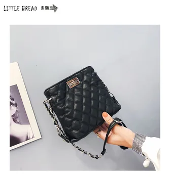 2020 new fashion Korean version of all-in-one shoulder chain rhombic white fairy bag
2020 new fashion Korean version of all-in-one shoulder chain rhombic white fairy bag