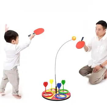 19 PCS/Set Portable Tennis Training Tool Professional Practice Trainer Stereotype Swing Ball Machine For Beginners Accessories
19 PCS/Set Portable Tennis Training Tool Professional Practice Trainer Stereotype Swing Ball Machine For Beginners Accessories