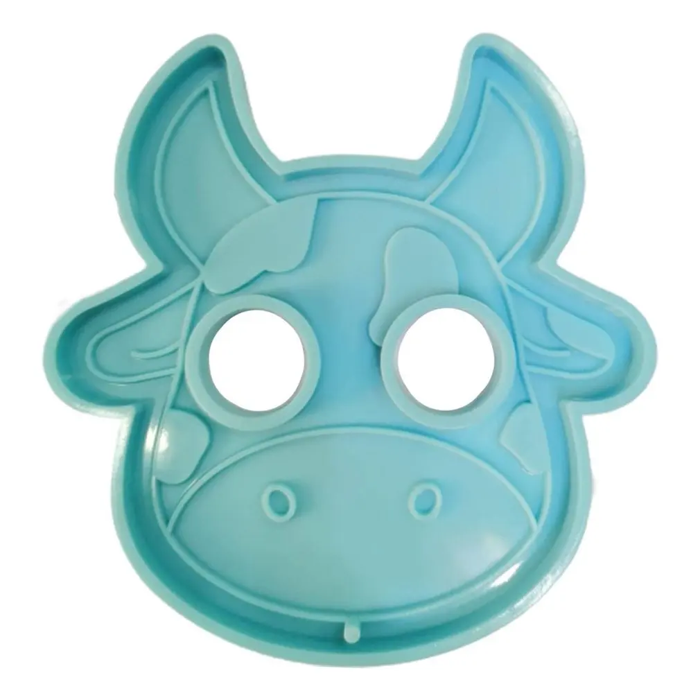 Cow Silicone Mold Key Chain Pendant Silicone Durable Environmental Protection Mold Practical DIY Tools
Cow Silicone Mold Key Chain Pendant Silicone Durable Environmental Protection Mold Practical DIY Tools