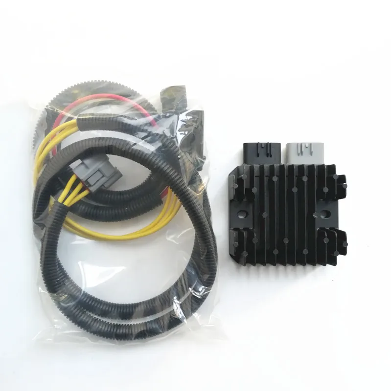 Регулятор напряжения для Polaris 4013904 4014856 4016868 4014029 2206367 4015229 4013247 ACE 325 570 EFI L/C общий 1000
Регулятор напряжения для Polaris 4013904 4014856 4016868 4014029 2206367 4015229 4013247 ACE 325 570 EFI L/C общий 1000