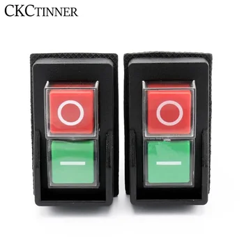 1pcs KJD17 Garden Tools Electromagnetic Starter Push Button Switches Machine Tool Equipment IP55 Waterproof Safety witch 28A
1pcs KJD17 Garden Tools Electromagnetic Starter Push Button Switches Machine Tool Equipment IP55 Waterproof Safety witch 28A