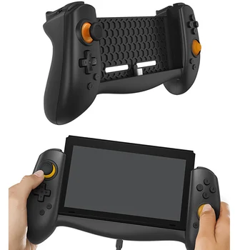 Nintend Switch Joystick Gamepad Game Controller For Nintendo Switch NS Console Handle Game Playing Double Vibration Turbo 6-Axis
Nintend Switch Joystick Gamepad Game Controller For Nintendo Switch NS Console Handle Game Playing Double Vibration Turbo 6-Axis