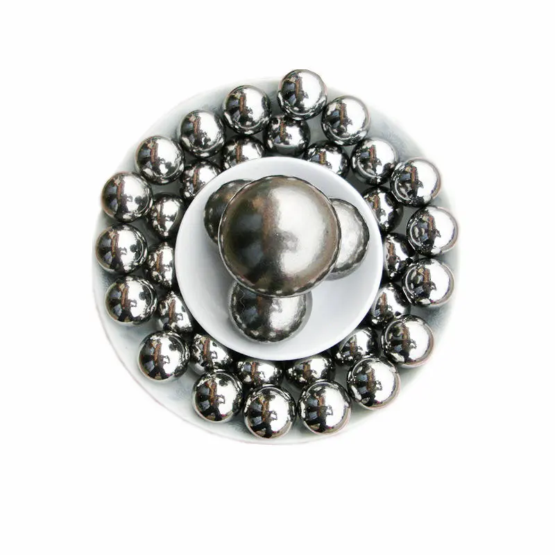 1kg solid iron balls Dia 0.5 0.6 0.8 1 1.2 1.5 2 2.5 3 3.5 4 4.5 5.5 6 6.5 7 7.5 8 8.5 9 9.5 10 mm smooth glossy soft iron ball
1kg solid iron balls Dia 0.5 0.6 0.8 1 1.2 1.5 2 2.5 3 3.5 4 4.5 5.5 6 6.5 7 7.5 8 8.5 9 9.5 10 mm smooth glossy soft iron ball